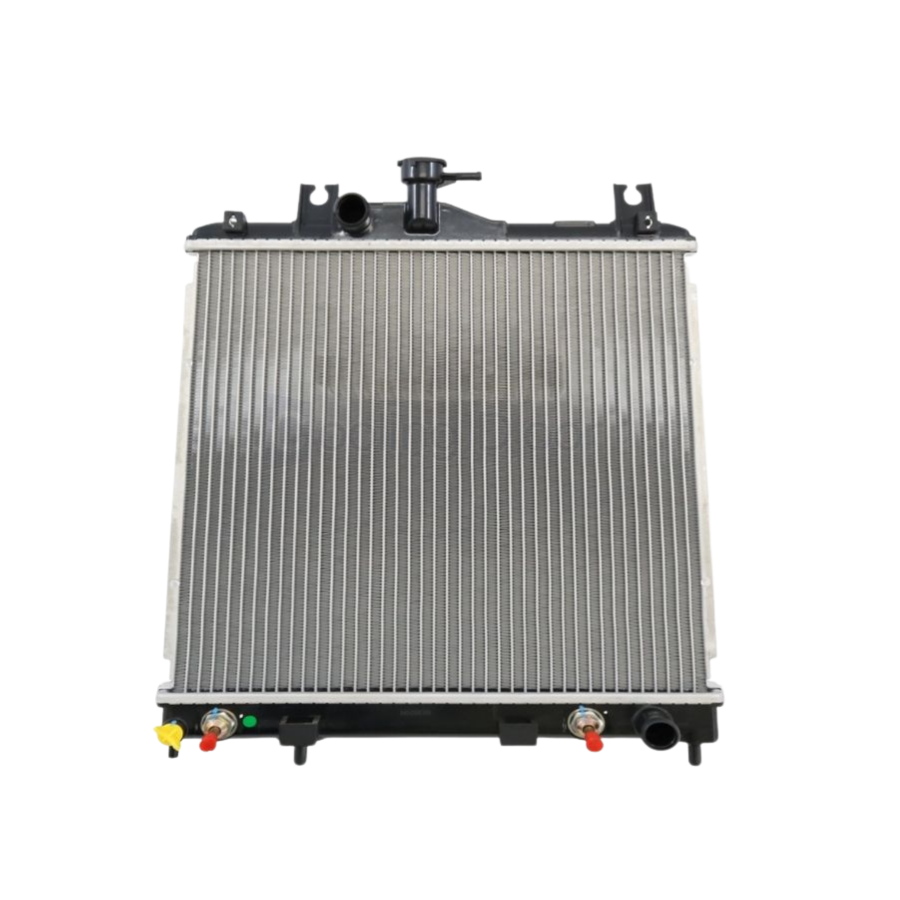 Radiador De Agua Mitsubishi Pajero Jr H57A 95> 1.1 Mt 16Mm