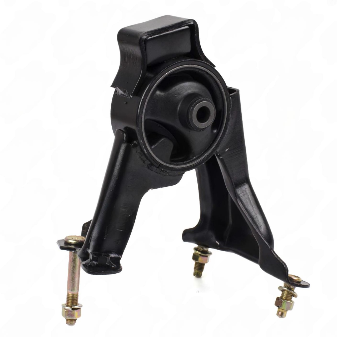 Soporte  Motor Toyota Tras. 3 Tornillos Corolla  Nze121 1Nzfe 1.5 04> AT/MT