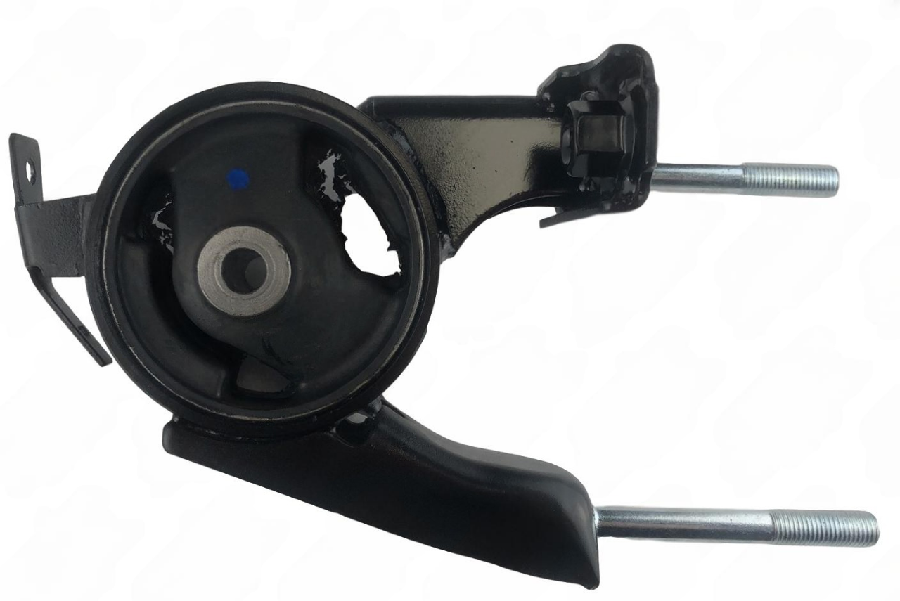 Soporte  Motor Toyota Tras. 3 Tornillos Vitz Ncp10 2Nzfe 1.3  Sienta IST  Funcargo Platz  01>  AT/MT