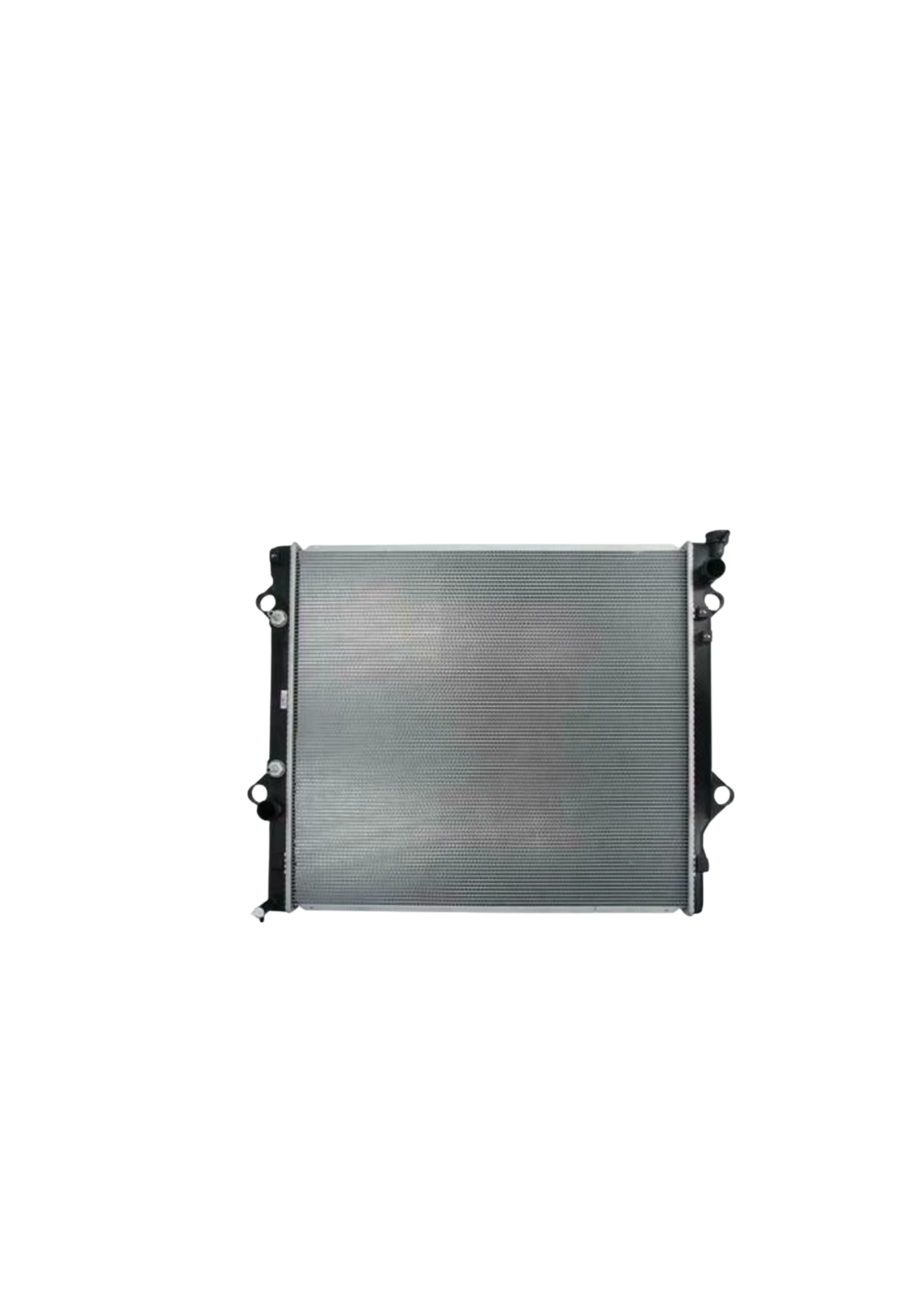 Radiador de Agua Toyota Prado 4.0L 1GR 2003> AT