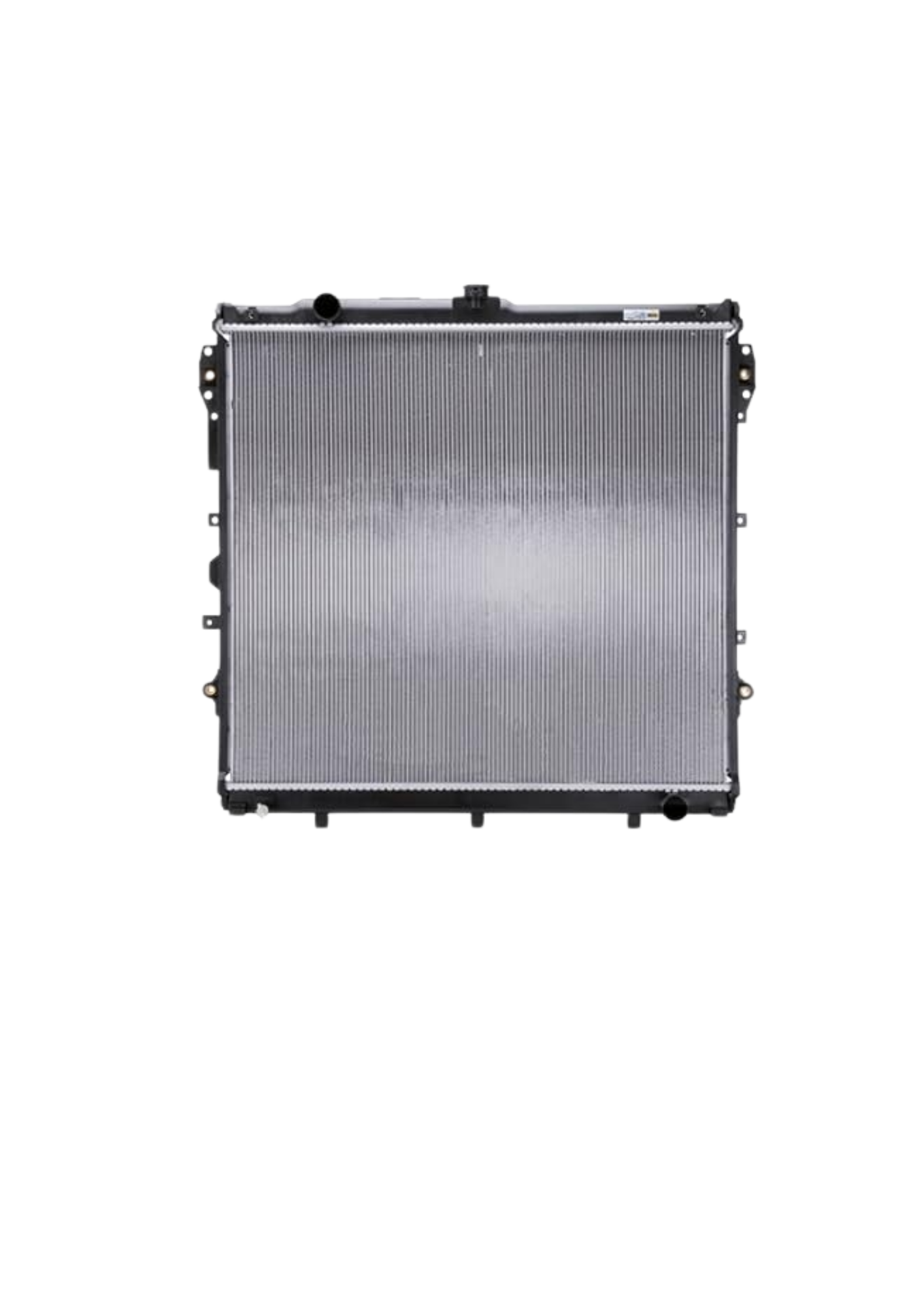 Radiador de Agua Toyota Tundra/2012>  MT