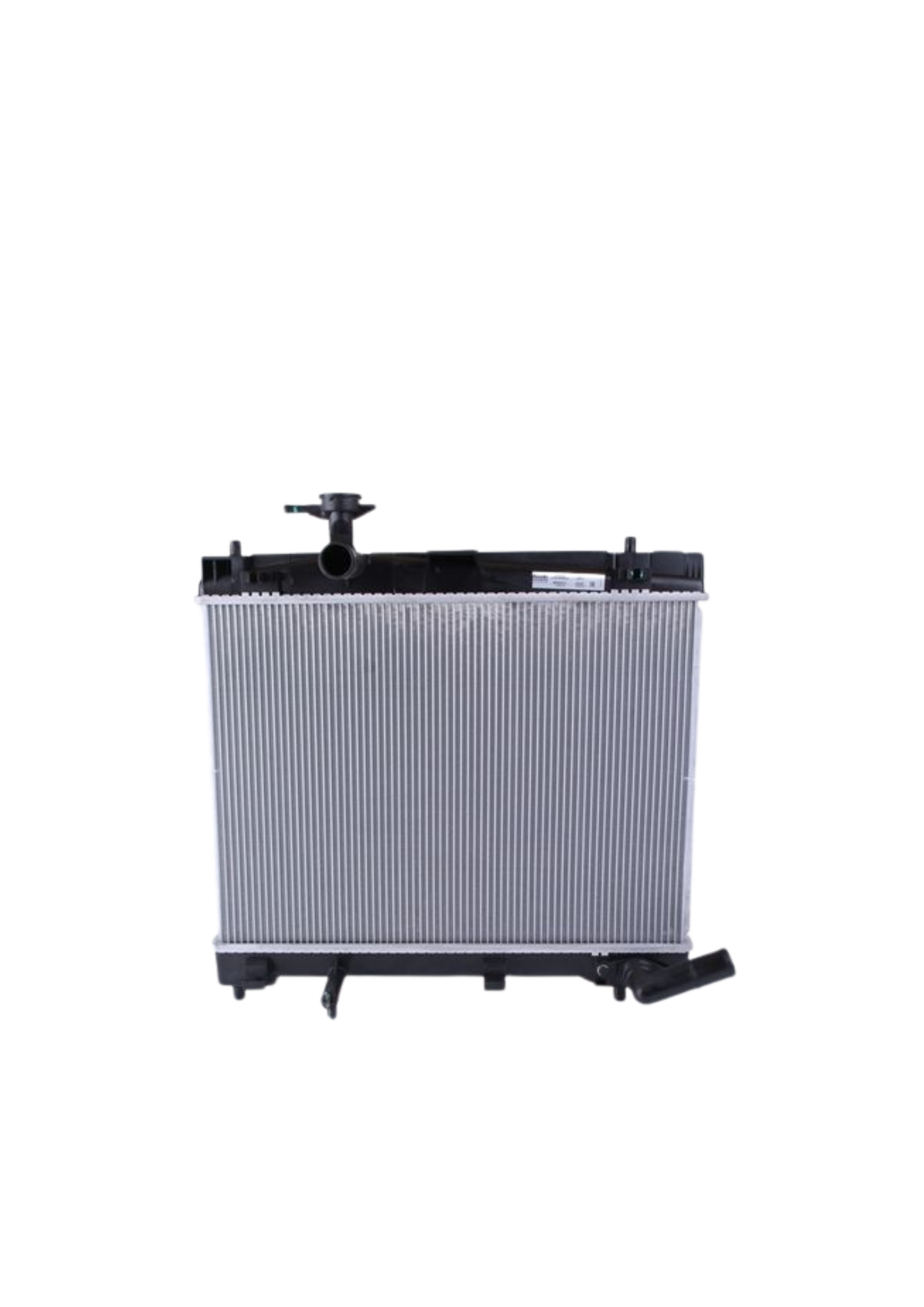 Radiador de Agua Toyota New Vitz 1,3 2010>  AT