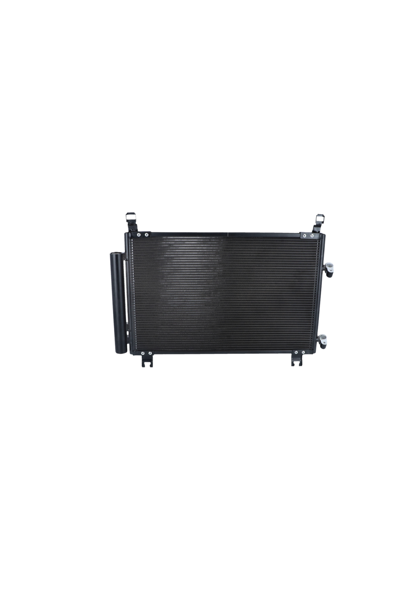 Condensador Toyota New Vitz / Ractis