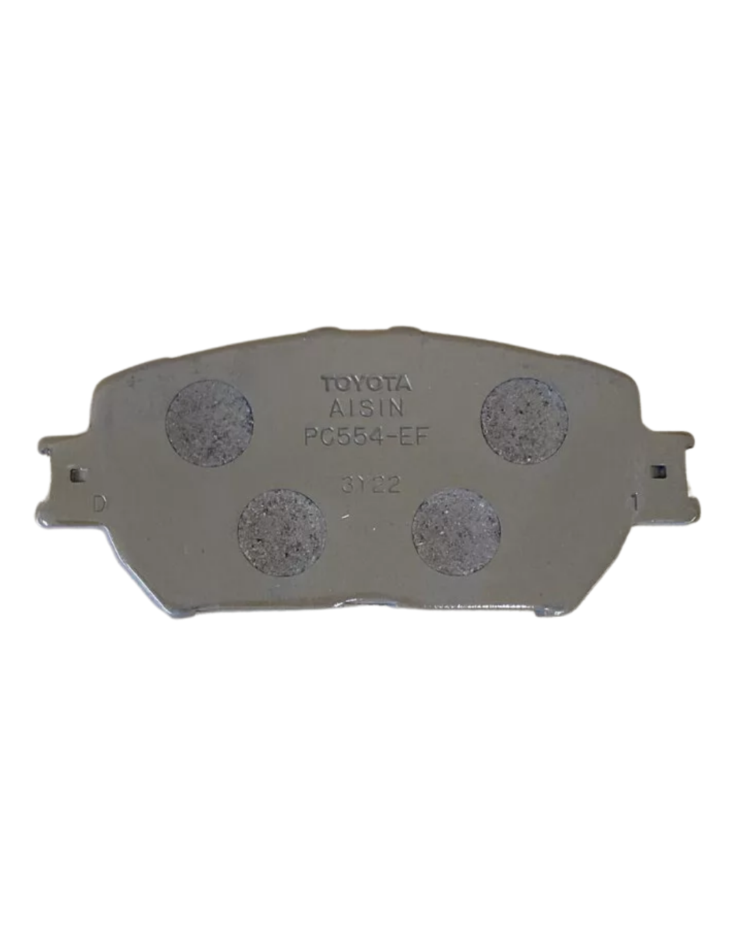 Pastillas de Frenos Toyota Del. D/I Corolla / Rav 4 / Yaris / Wish / Altis