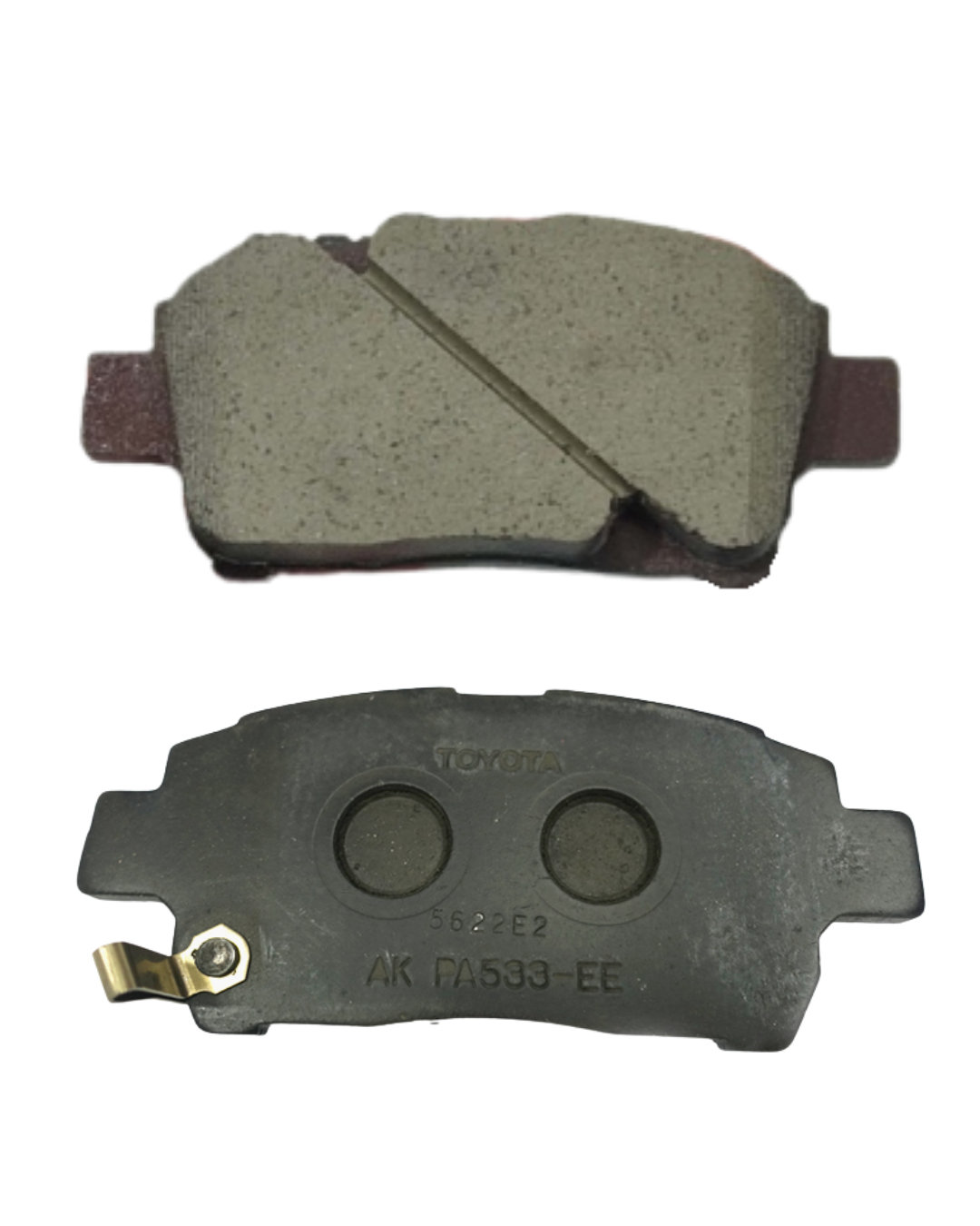 Pastillas de Frenos Toyota Corolla / Allex / Altis / Runx Spacio / Fielder / FunCargo 1.5/1.6/1.3 88>