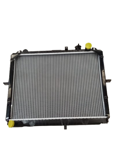 Radiador De Agua Kia 2.7 2700 MT Pa 26