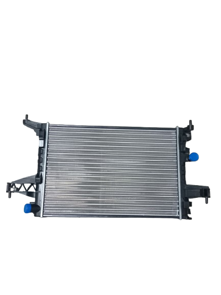Radiador De Agua Chevrolet Agile Montana 09 16 C18Ne 1 8 8V Aletado 23 Mm