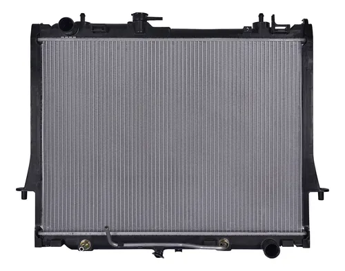 Radiador De Agua Isuzu D Max 12 3 0 AT Pa 26