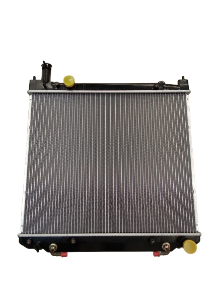 Radiador De Agua Toyota Gran Via Hiace Regius AT Pa 48