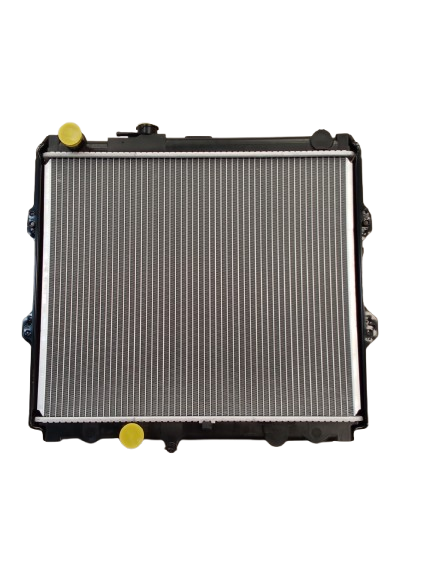 Radiador De Agua Toyota Hilux Ln147 MT Pa 36