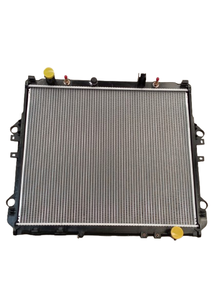Radiador De Agua Toyota Hilux Revo Rocco Fortuner Diesel 18 AT Pa 26