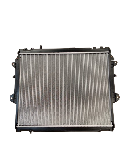 Radiador De Agua Toyota Land Cruiser Prado kdj150L 1kdftv Turbo AT Pa26