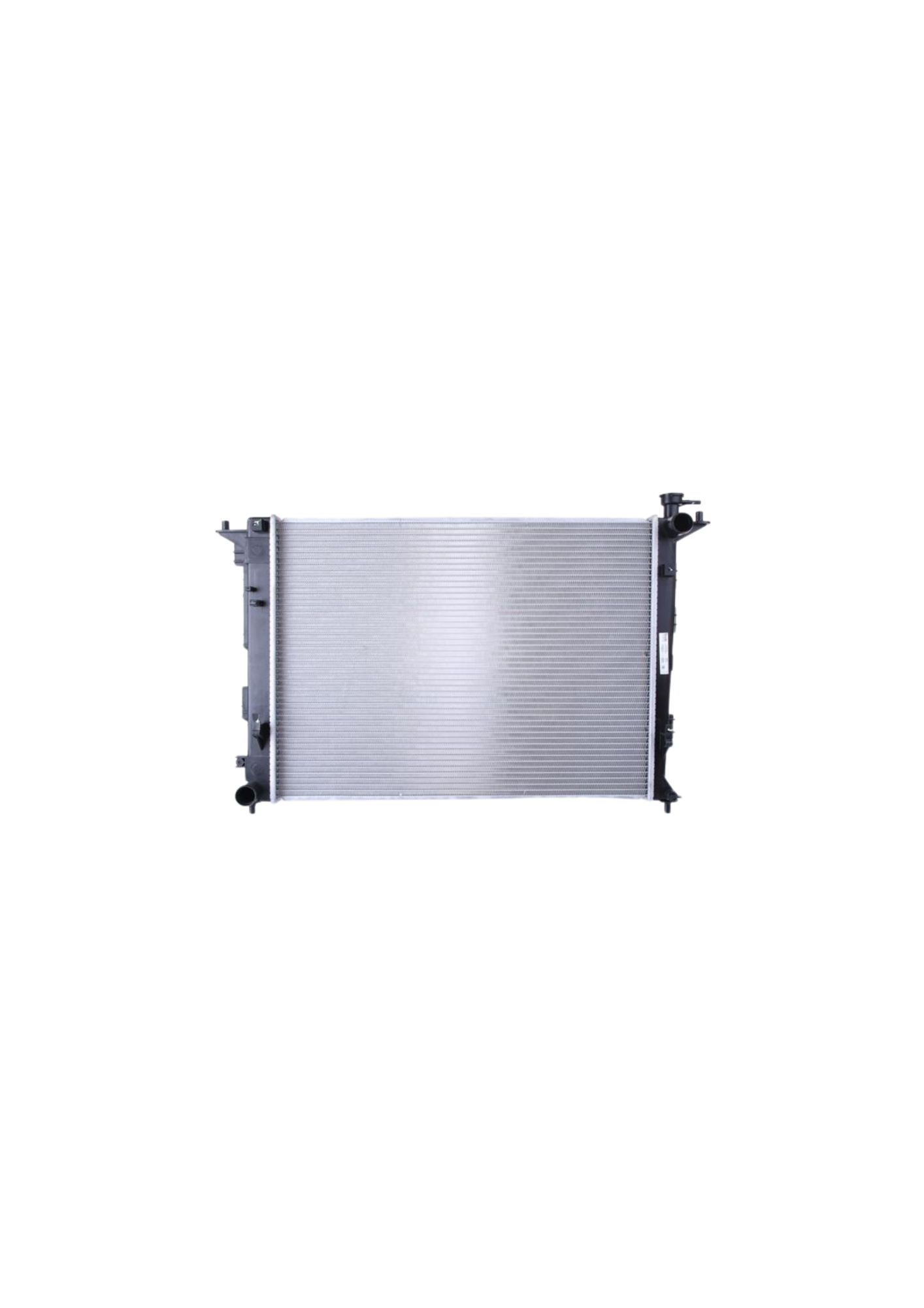 Radiador De Agua Hyunda IX35 10 AT Pa 26