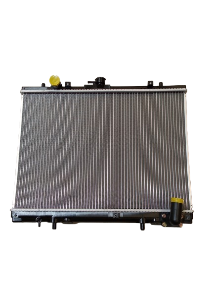 Radiador De Agua Mitsubishi L200 Tailandes K74 4D56 MT Pa 26