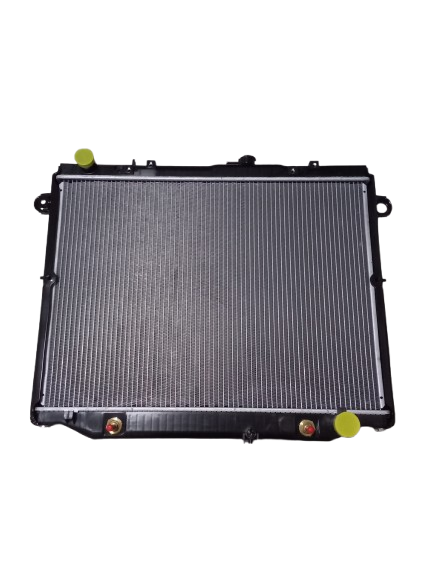 Radiador De Agua Toyota Land Cruiser Hdj100 AT Pa 48