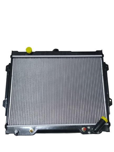 Radiador De Agua Mitsubishi Montero Mk 4D56 89 AT Pa 26