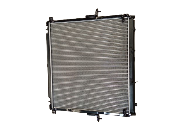 Radiador De Agua Nissan Navara Yd 25 MT Pa 26