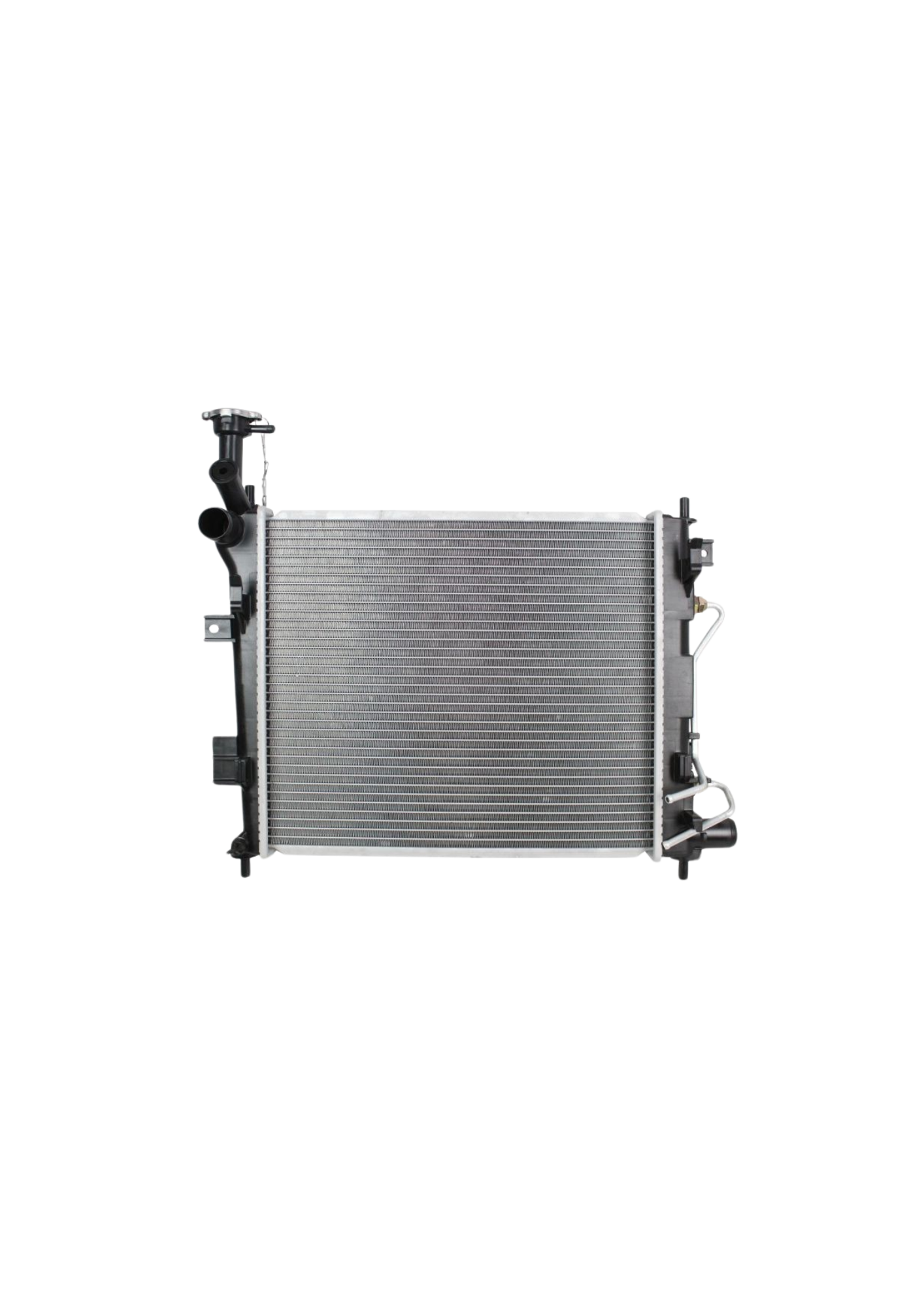 Radiador De Agua Kia Picanto 11 17 AT Pa16