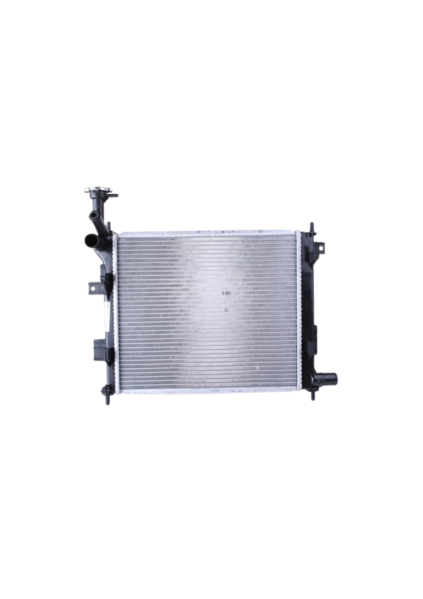 Radiador De Agua Kia Picanto >11 MT Pa16