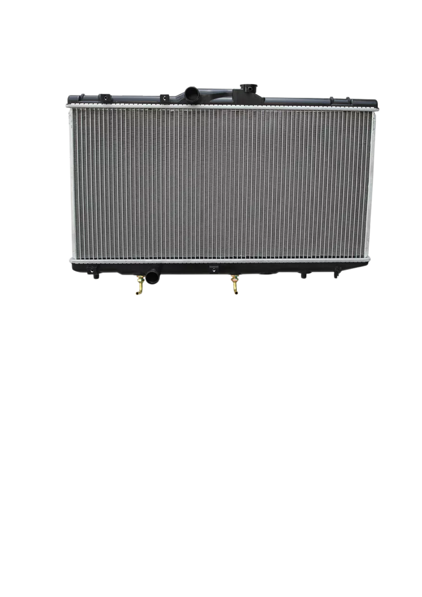 Radiador De Agua Toyota Spacio Corolla Ae 110 98 AT Pa 26