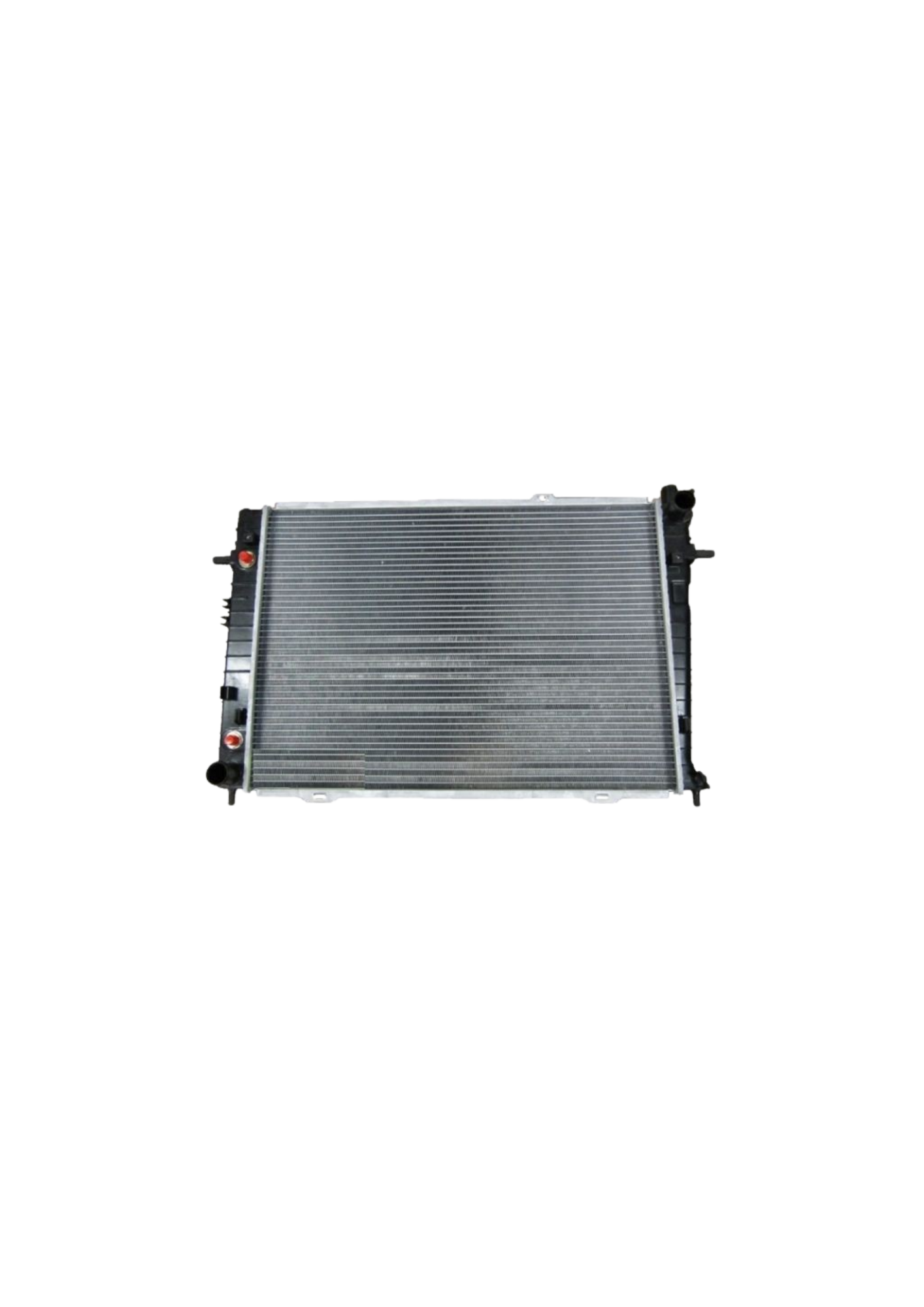 Radiador De Agua Hyunda Sportage Tucson 05 AT Pa 26 S/TAPA