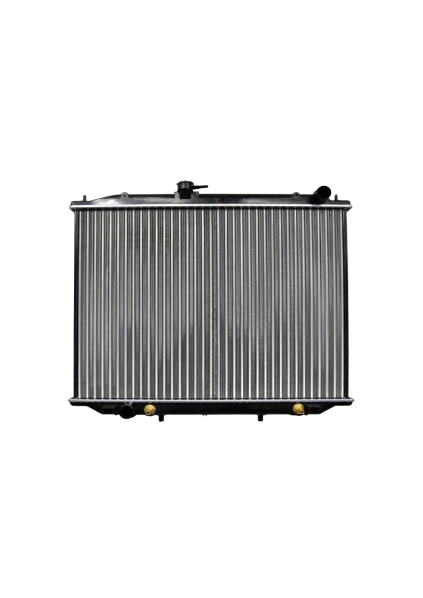 Radiador De Agua Nissan Terrano 02 Datsun Truck 97 03 AT Pa26