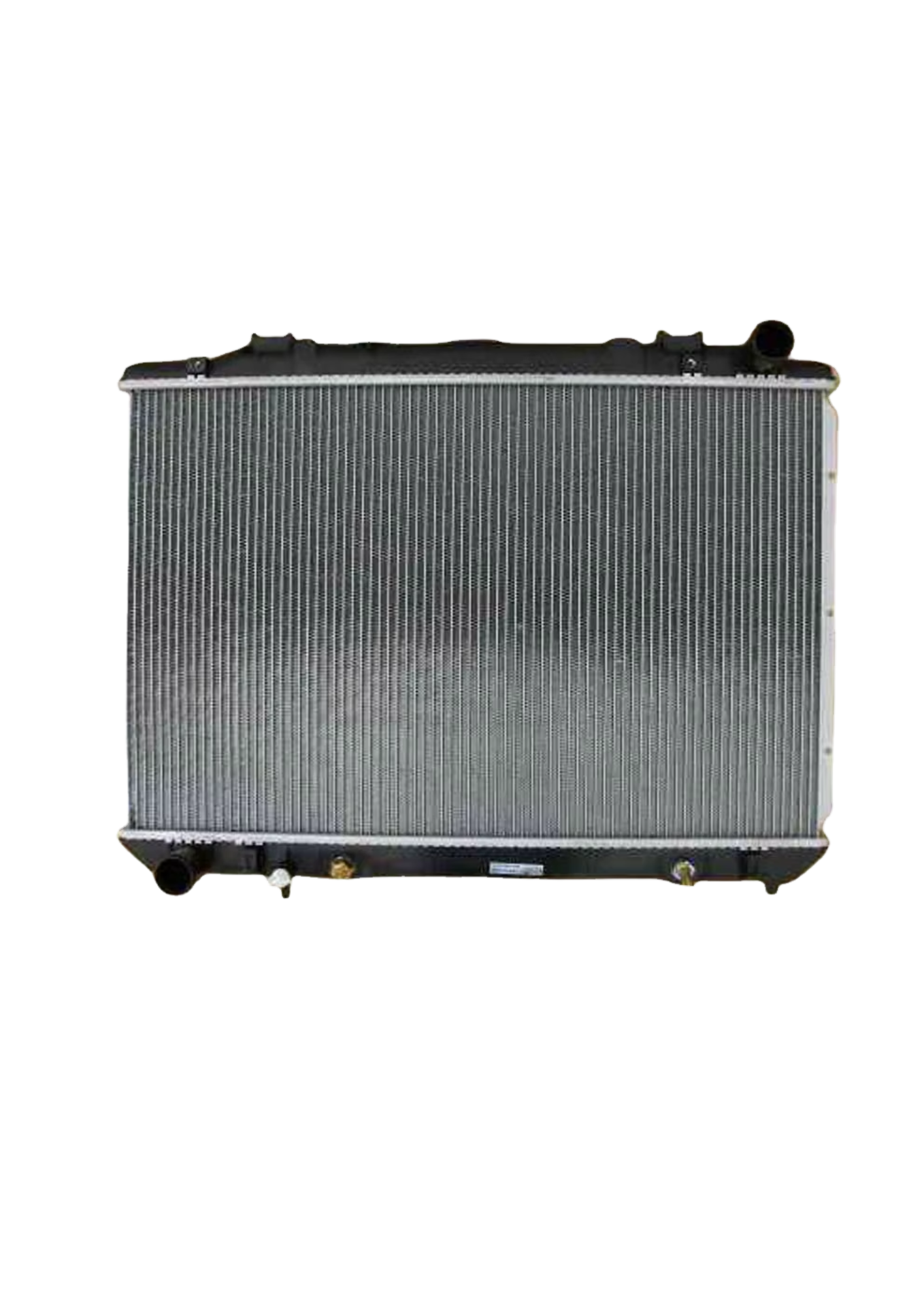 Radiador De Agua Toyota Tow Ace Noah Motor 2C AT Pa 26 C/Tapa