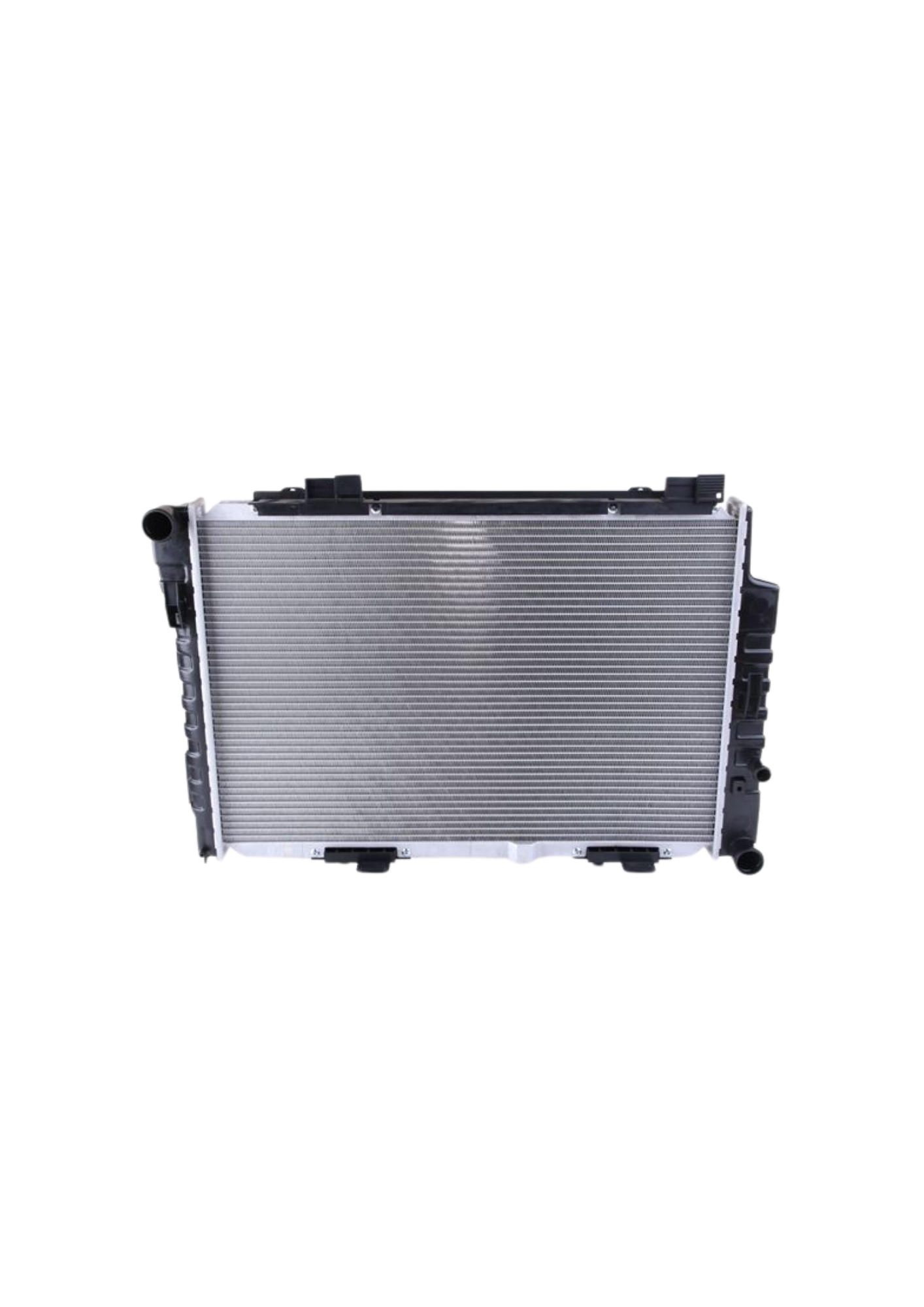 Radiador De Agua Mercedes Benz W202 93 AT Pa 32