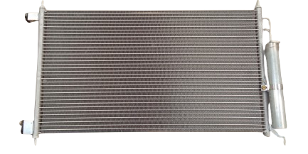 Condensador Nissan Tiida