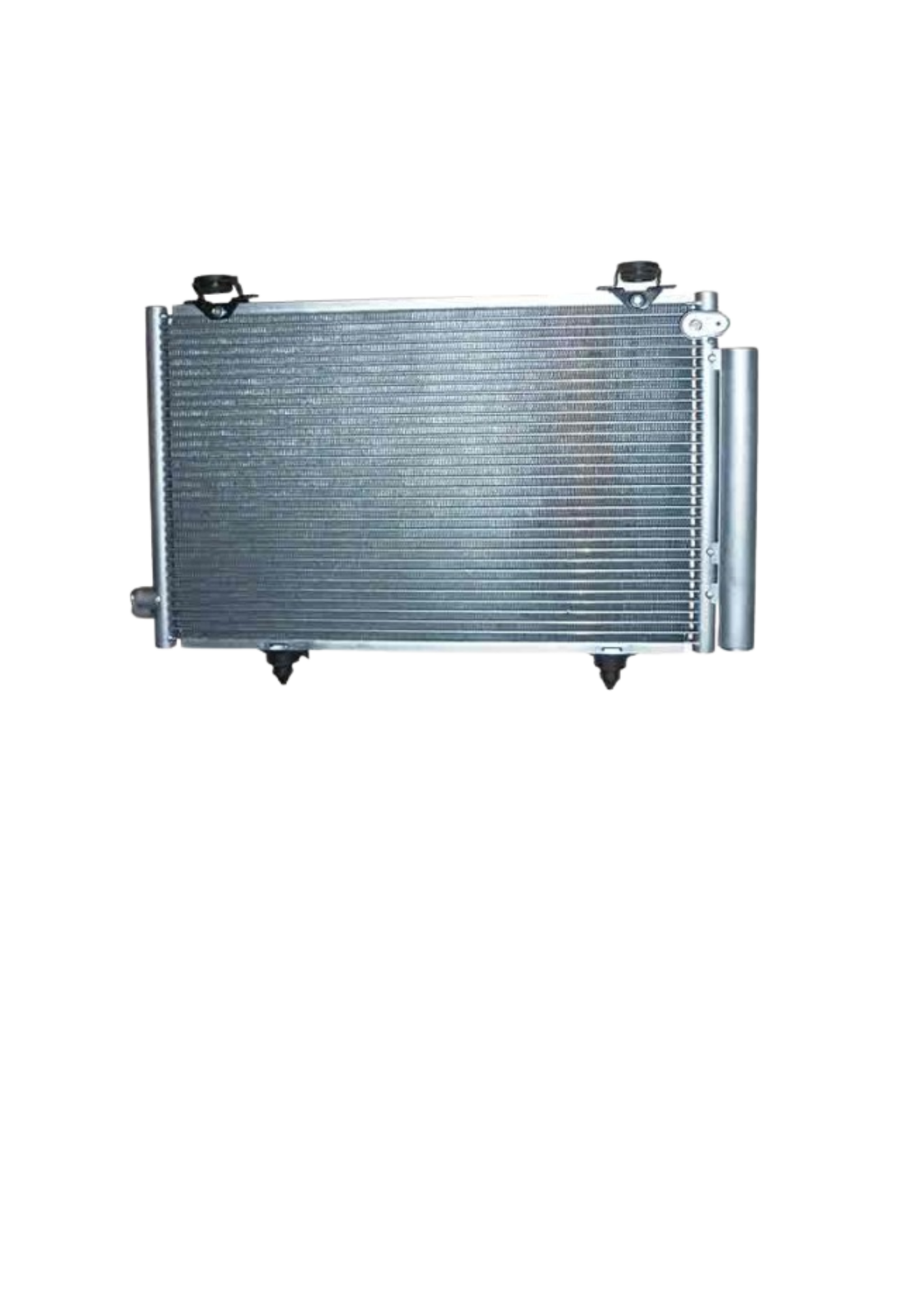 Condensador Toyota New Corolla / Runx / Allex Zze122 1.8 1Zz