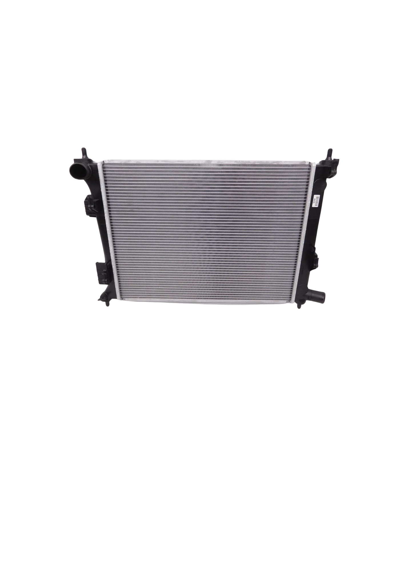 Radiador De Agua Hyundai - Kia Rio / Accent 2011> Mt Pa 26