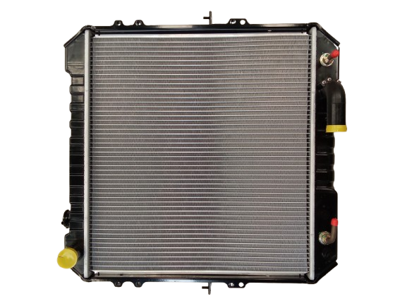 Radiador De Agua Toyota Hilux Runner Surf Ln130 At Pa 26