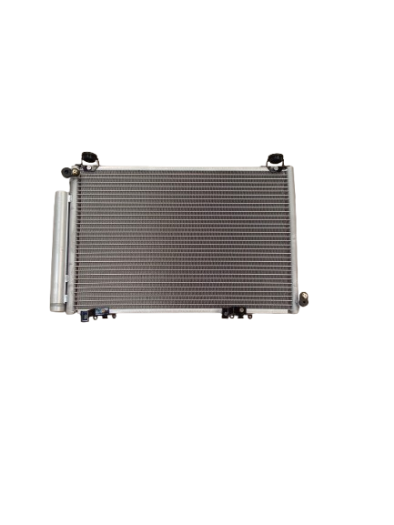 Condensador Toyota VITZ 2002 1.3 2NZ