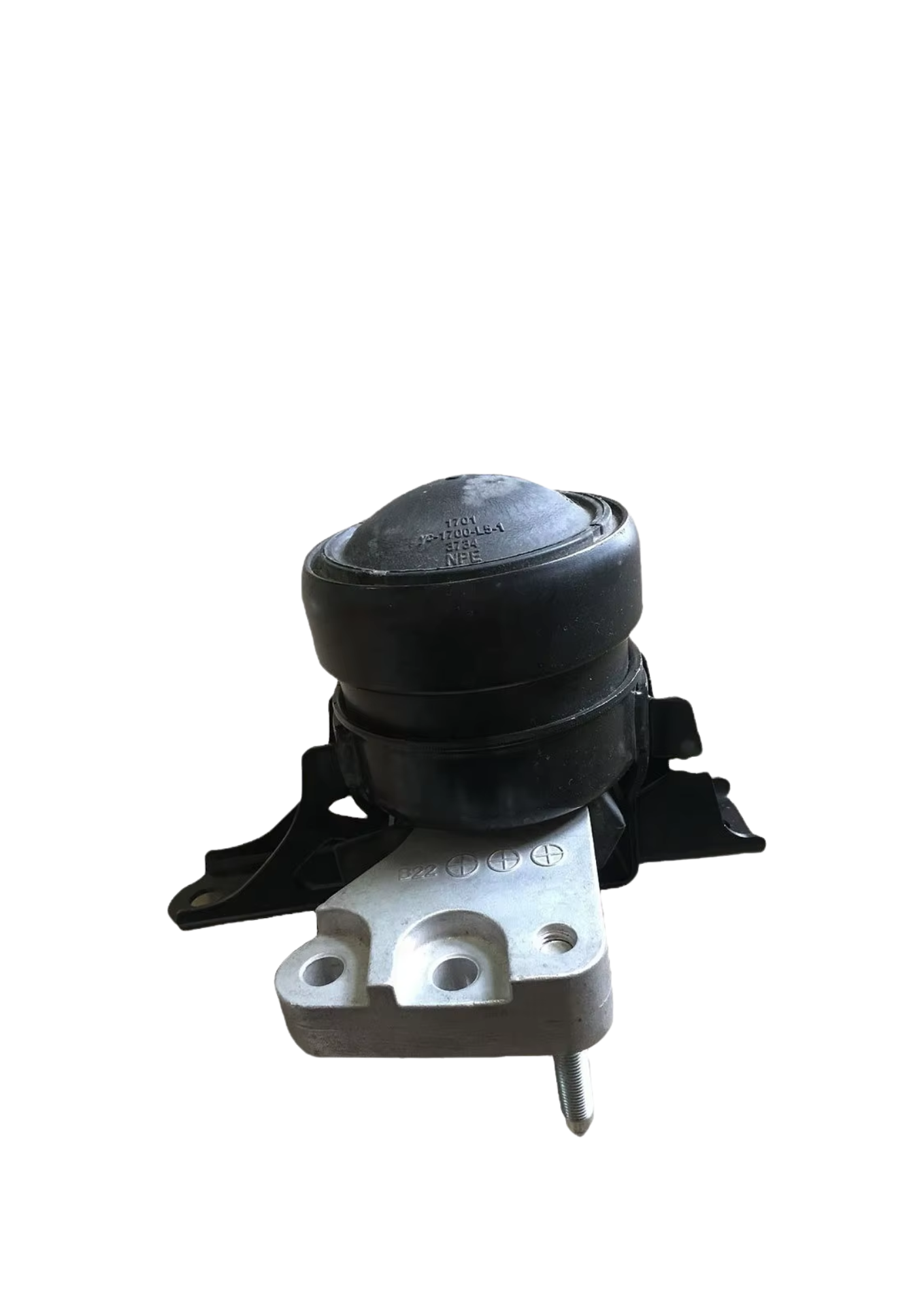 Soporte  Motor Del. Der. Toyota Ractis Ncp100 1.5 1Nzfe 10> AT/MT