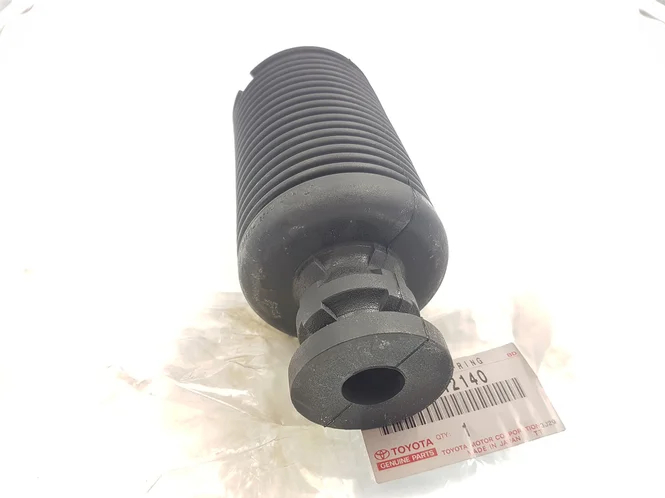 Guardapolvo c/taqueador  Amort.Del. D/I Toyota Corolla Ae100/Ae110/Ce120 (Universal)