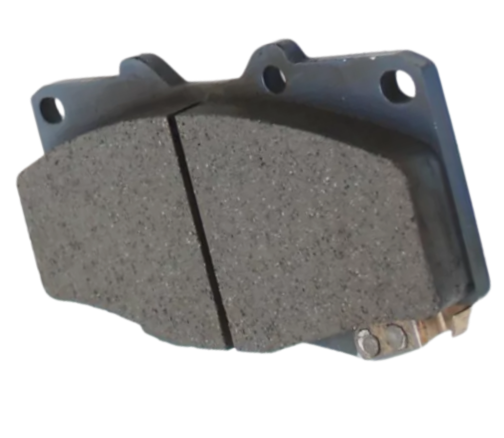 Pastillas De Frenos Toyota Del. D/I Hilux  Hilux Kun26  06>