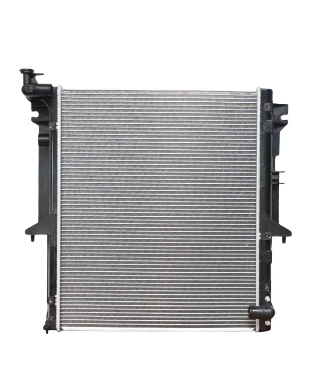 Radiador De Agua Mitsubishi  L 200 Triton 4M41 07 AT Pa 26