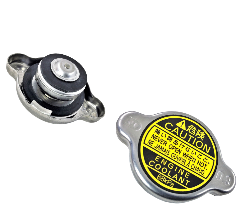 Tapa Radiador Universal 0,9 Universal Presion 0,9 Alta Valvula Grande