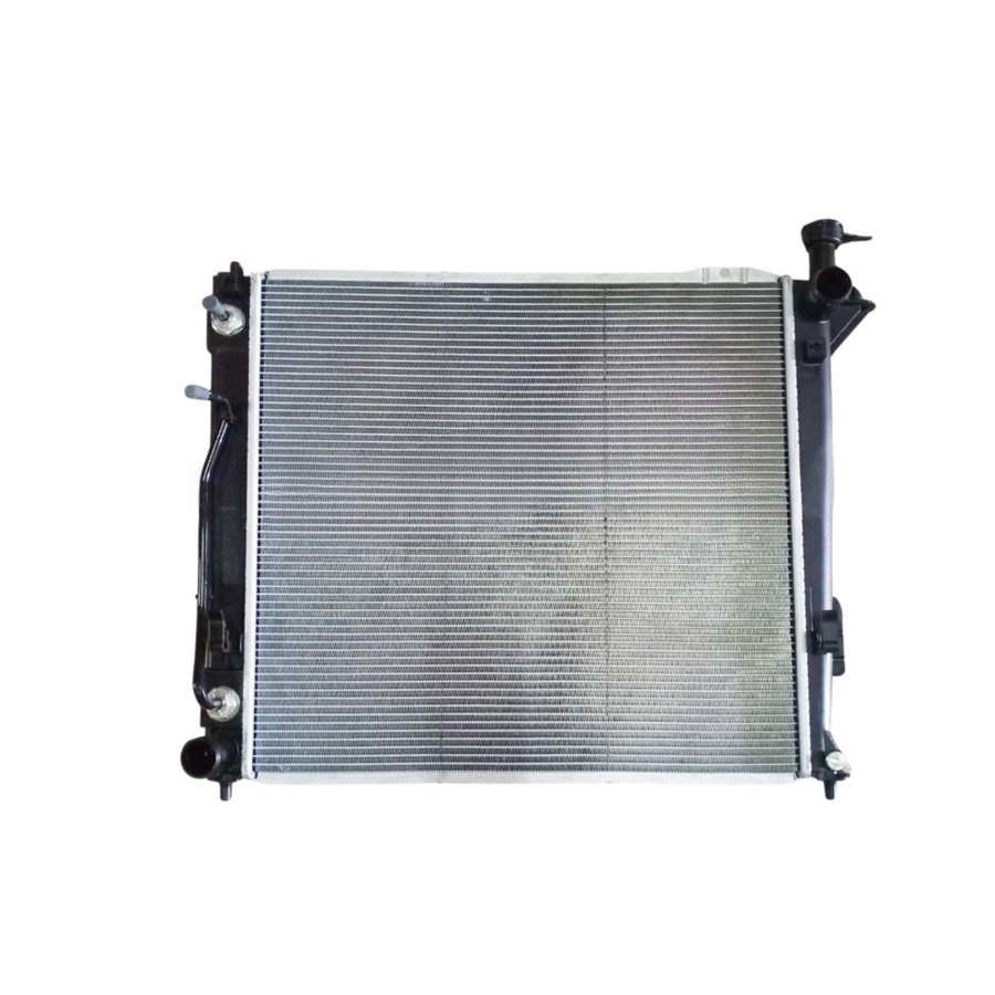 Radiador De Agua Hyundai Santa Fe 2012 2.2 At  16Mm