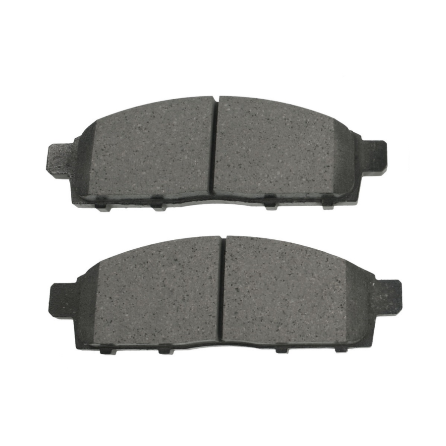 Pastillas De Frenos Mitsubishi Del. D/I L200 Triton  2.5 / 2.8 4X4    06>