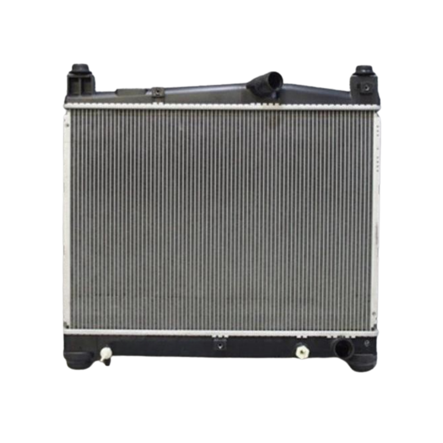 Radiador De Agua Toyota Sienta Año 2005 Ncp810 At  16