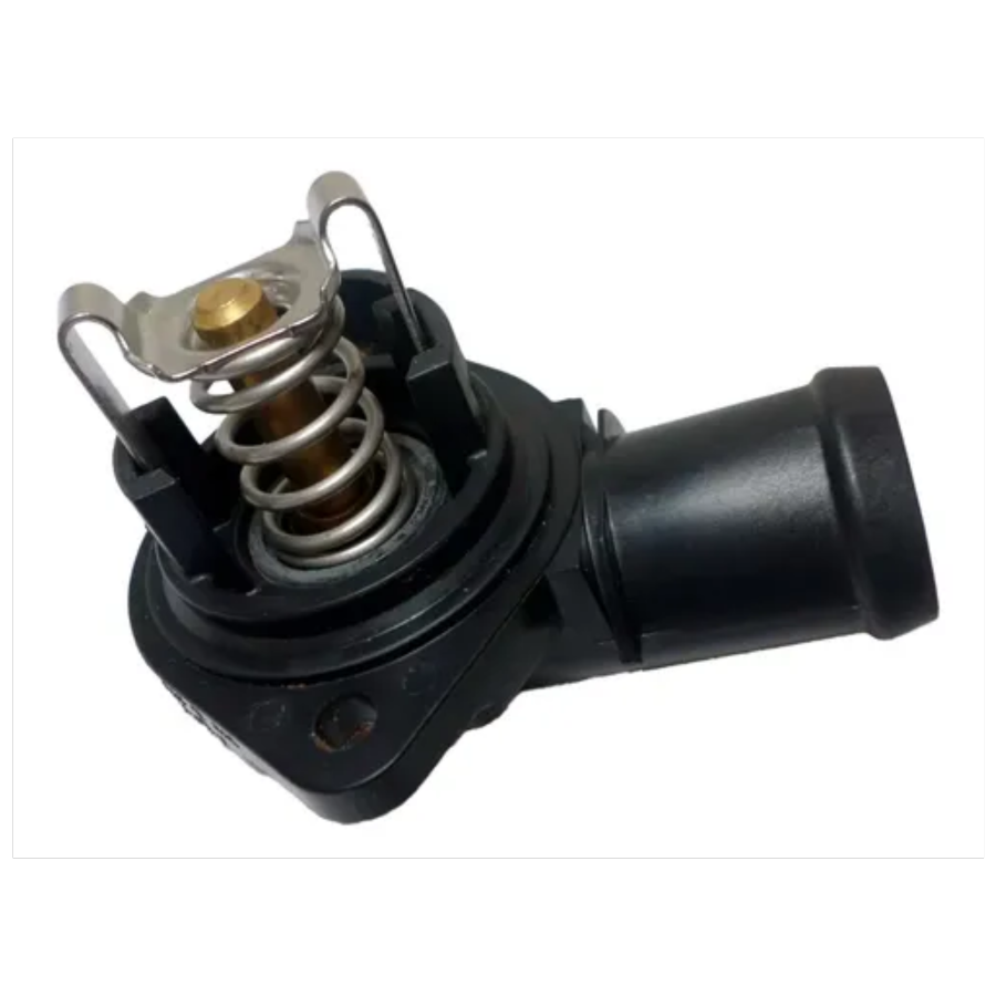 CAÑO CON TERMOSTATO VW. 1.6 Gol Trend 1.6 (G5  08>12)-(G6 12>16)-(G7 16>19 )-( G8 19>20)