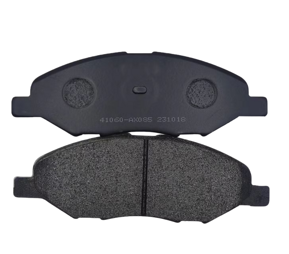 Pastillas De Frenos Nissan Del. D/I Tiida / Latio  1.5/1.6    04>