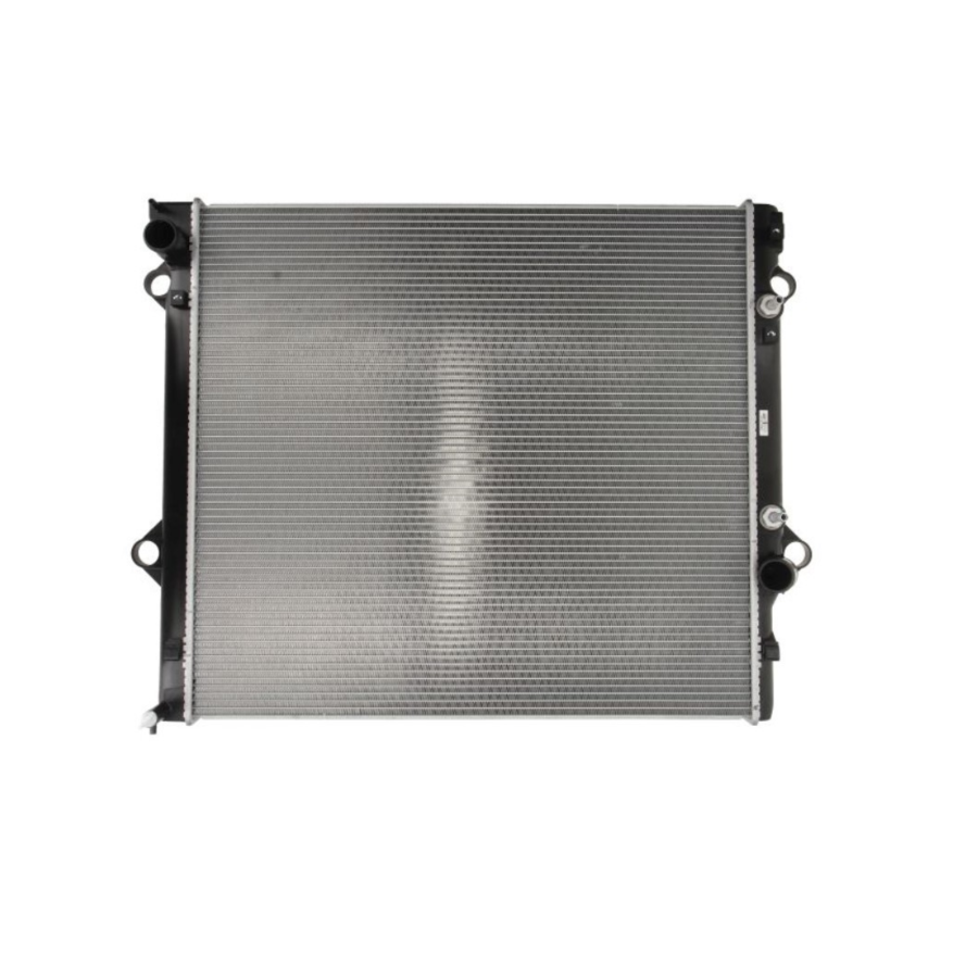 Radiador De Agua Toyota Land Cruiser Prado 06- Kzj120L-Gkpgt 1Kzte At 36Mm