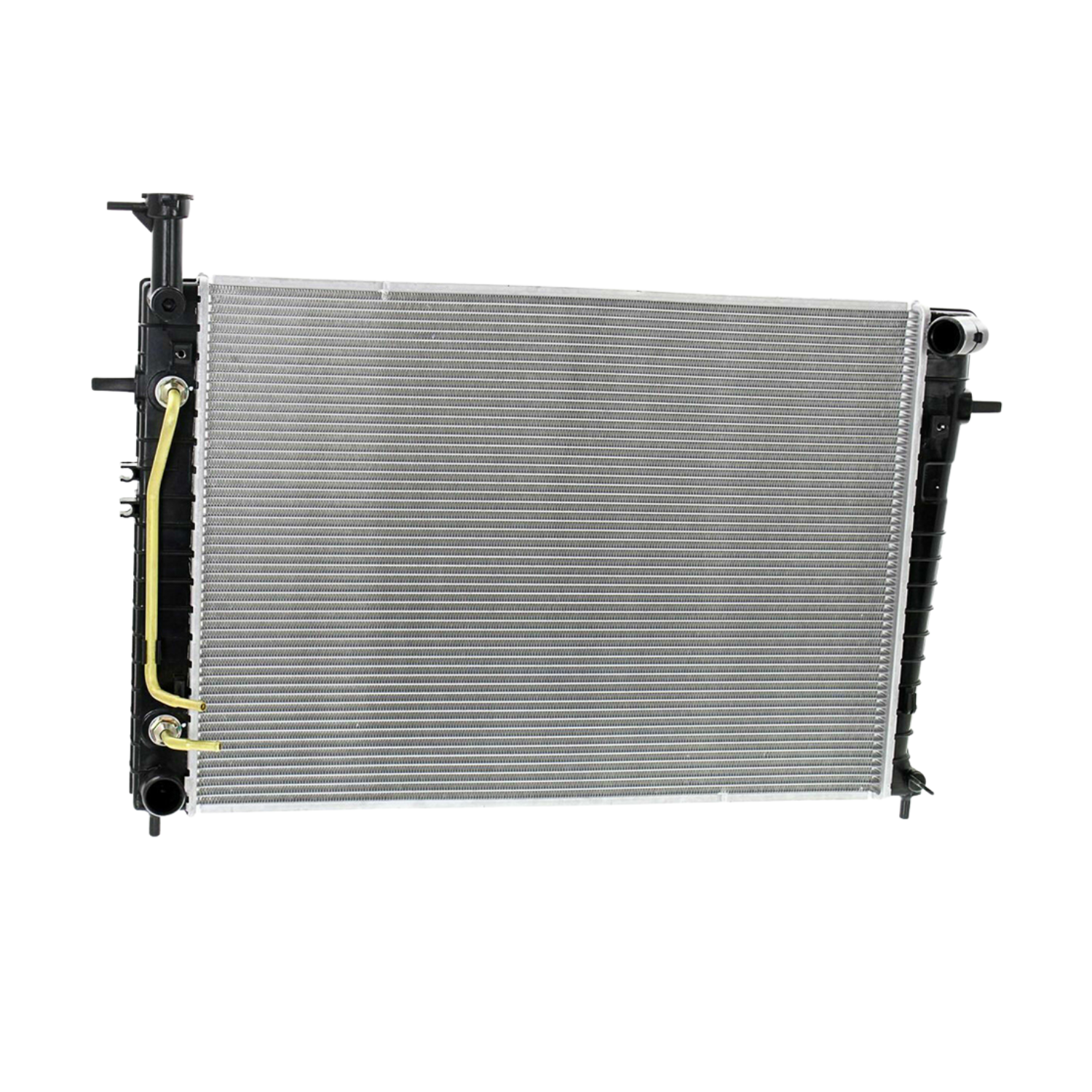 Radiador de Agua Hy /Kia Tucson Sportage 04> Naf.AT