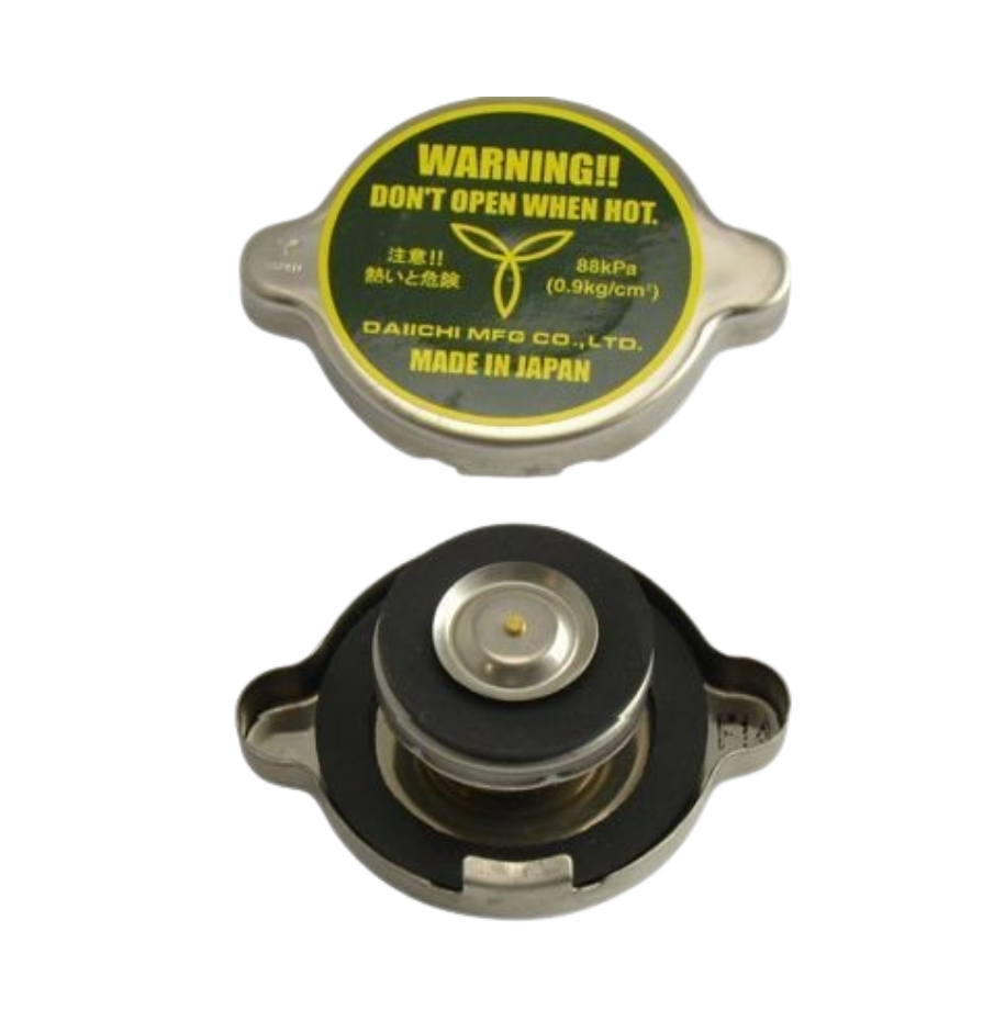 Tapa Radiador Universal 1,1 Toyota Nissan Mitsubishi Suzuki Presion 1,1